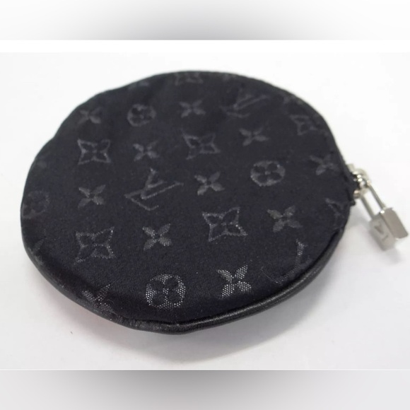 Louis Vuitton Coin Case Wallet Apple Conte De Fees Porte Monnaie Rond - Picture 3 of 15